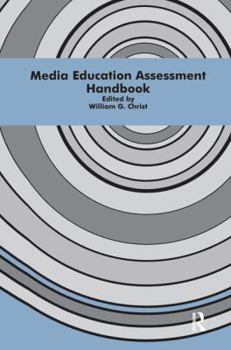 Paperback Media Education Assessment Handbook Book