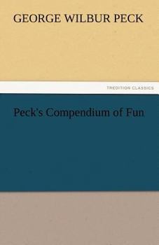 Paperback Peck's Compendium of Fun Book