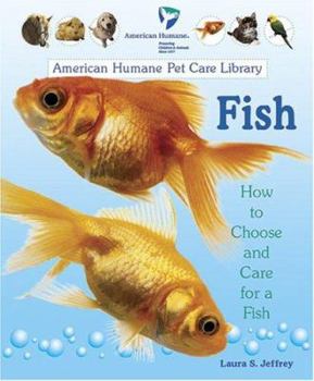 Library Binding Fish: How to Choose and Care for a Fish Book
