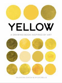 Paperback Yellow: True Color Book