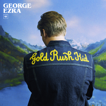 Music - CD Gold Rush Kid  Softpak With 12 Pg Book
