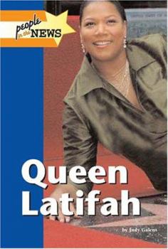 Library Binding Queen Latifah Book