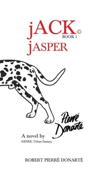 Paperback Jack Book 1: Jasper Book