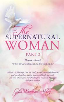Paperback The Supernatural Woman Pt 2 Book