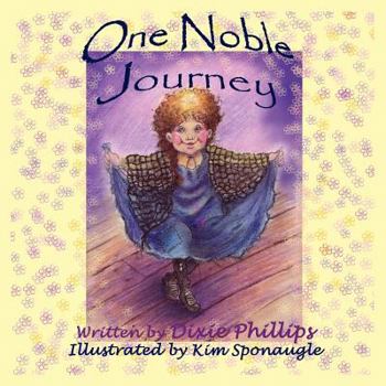 Paperback One Noble Journey Book