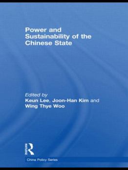Power and Sustainability of the Chinese State