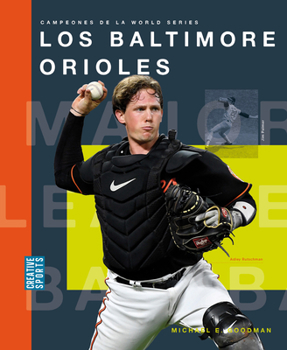 Hardcover Los Baltimore Orioles [Spanish] Book
