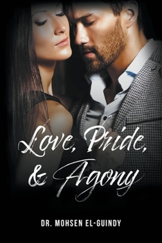 Paperback Love Pride & Agony Book