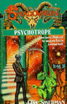 Psychotrope - Book  of the Shadowrun Novels Germany