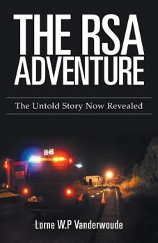 Paperback The RSA Adventure: The Untold Story Now Revealed Book