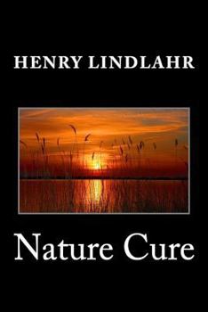 Paperback Nature Cure Book