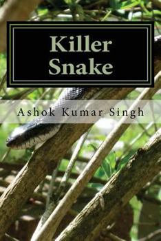 Paperback Killer Snake Book