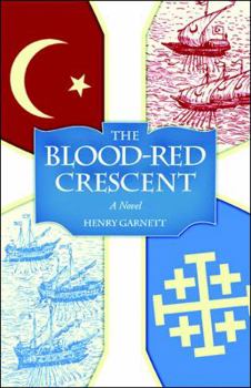 Paperback The Blood-Red Crescent Book