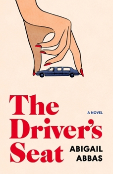 Hardcover The Driver's Seat Book