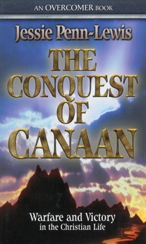 Paperback The Conquest of Canaan Book