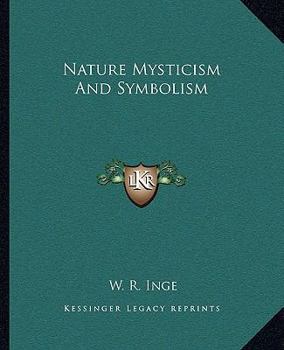 Paperback Nature Mysticism and Symbolism Book