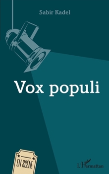 Paperback Vox populi [French] Book