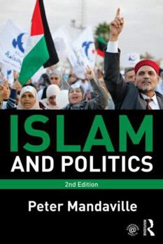 Paperback Islam and Politics Book