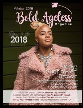 Paperback BOLD Ageless Magazine Book