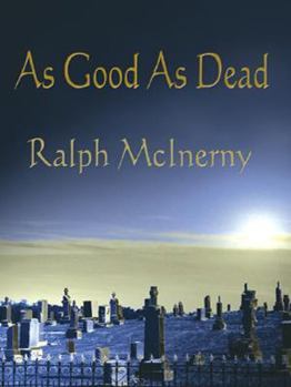 Paperback As Good As Dead Book