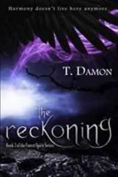 Paperback The Reckoning Book