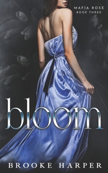 Paperback Bloom: A Dark Age Gap Mafia Romance Book