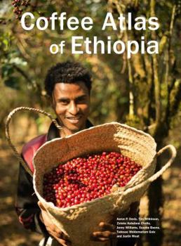 Hardcover Coffee Atlas of Ethiopia Book