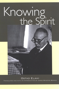 Paperback Knowing the Spirit Book