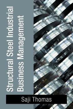 Paperback Structural Steel Industrial Business Management Book