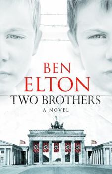 Paperback Two Brothers: A Novel Book