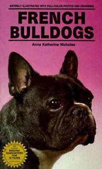 Hardcover French Bulldogs Book