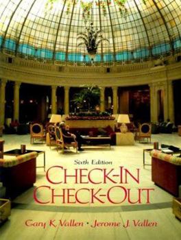 Hardcover Check-In Check-Out Book