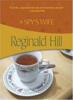 Paperback The Spy's Wife Book