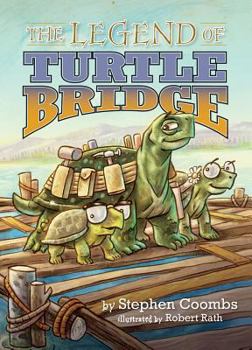 Paperback The Legend of Turtle Bridge Book