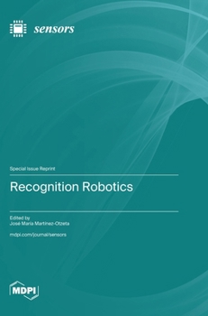 Hardcover Recognition Robotics Book