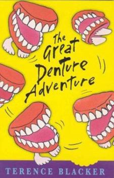 Paperback The Great Denture Adventure Book