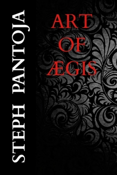 Paperback Art of Aegis Book