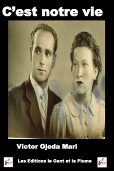 Paperback C'est notre vie... [French] Book