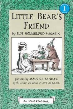 Little Bear's Friend - Book #3 of the Little Bear