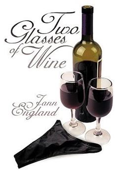 Paperback Two Glasses of Wine Book