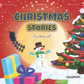 Paperback Christmas Stories - Try them all Book