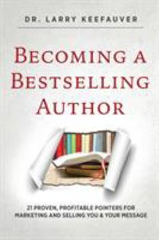 Paperback Becoming a Bestselling Author Book