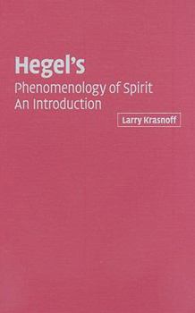 Hegel's Phenomenology of Spirit: An Introduction - Book  of the Cambridge Introductions to Key Philosophical Texts