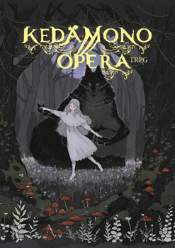 Hardcover Kedamono Opera Trpg Book