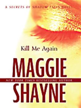 Hardcover Kill Me Again [Large Print] Book
