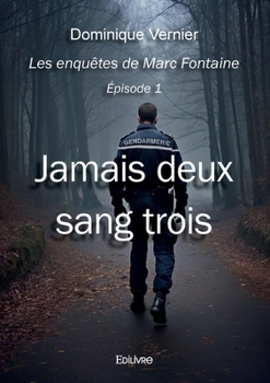Paperback Les enquêtes de Marc Fontaine - Tome 1 [French] Book