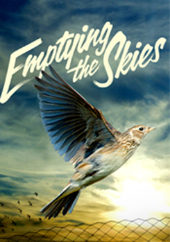 DVD Emptying the Skies Book