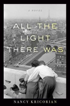 Hardcover All the Light There Was Book