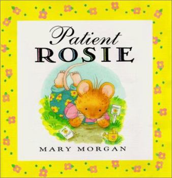 Hardcover Patient Rosie Picture Book