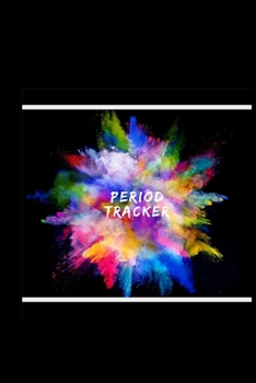 Period Tracker: Monthly symptoms Period Tracker| Fertility Journal & Menstruation Cycle Log Book | PMS Calendar Tracker to Monitor Ovulation & Menstrual Cycle.